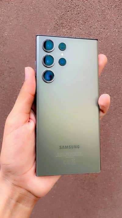Samsung galaxy S23 Ultra