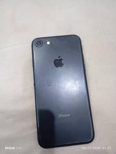 Apple iPhone 7 urgent sale