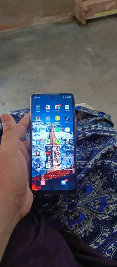 Infinix Note 30
