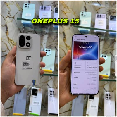 One Plus 15