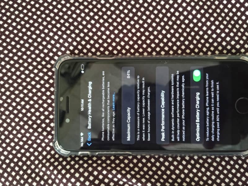 Apple iPhone SE 1