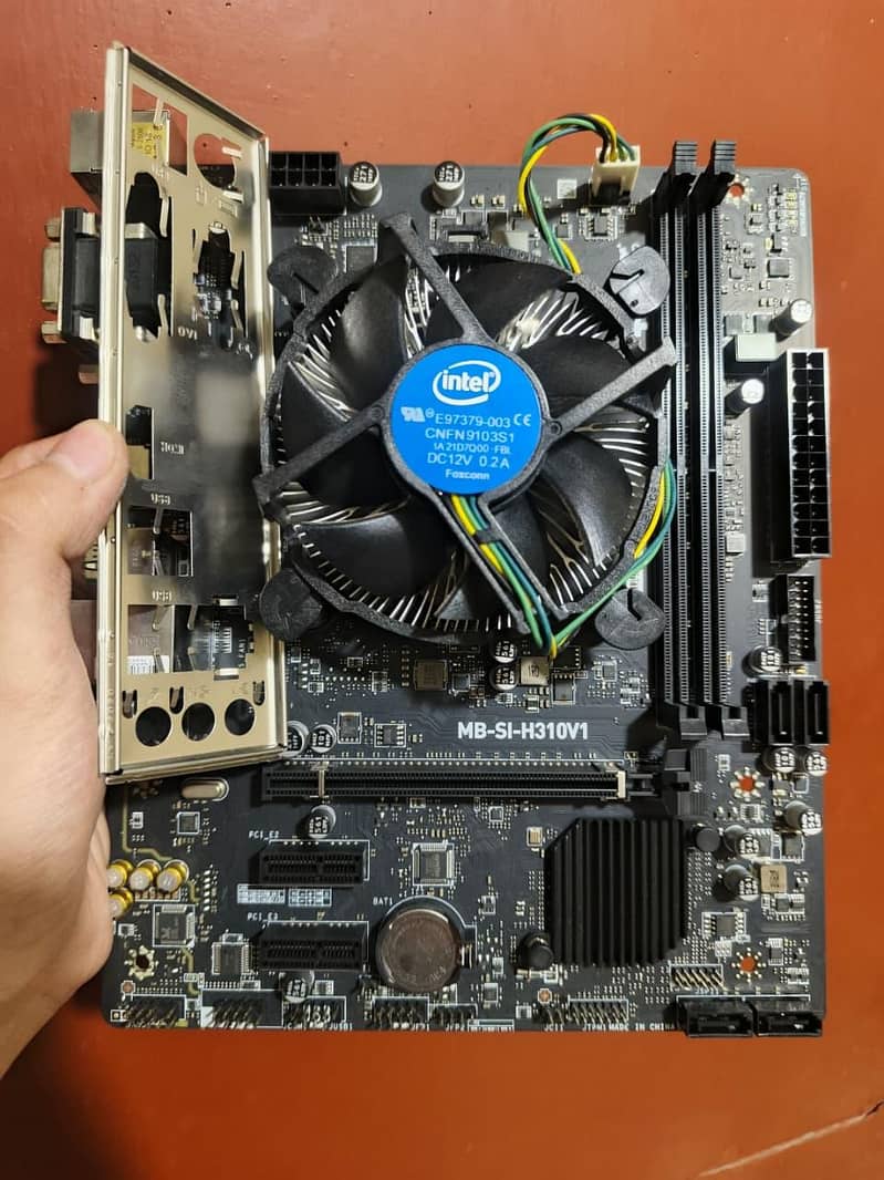 intel combos available 4