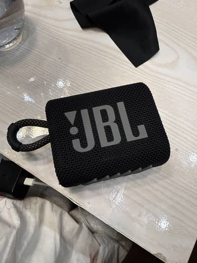 Original JBL speaker (go3)