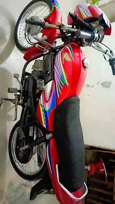 Hunda Pridor 100cc