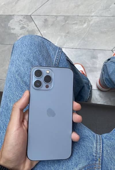 Apple iPhone 13 Pro Max PTA Approved