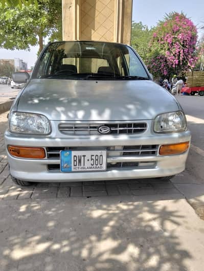 Daihatsu Coure Model 2005