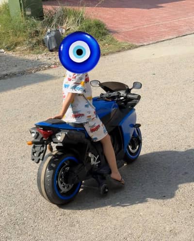 kid heavy bike