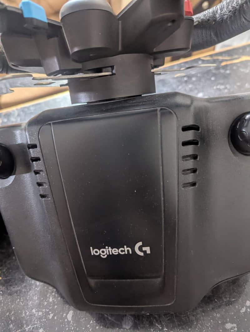 Logitech g29 complete set 3