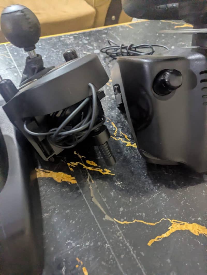 Logitech g29 complete set 5