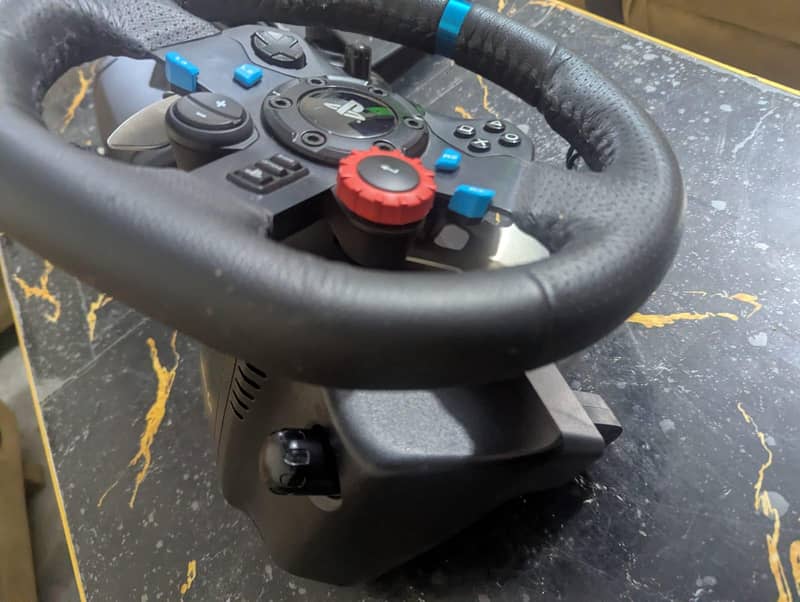 Logitech g29 complete set 8