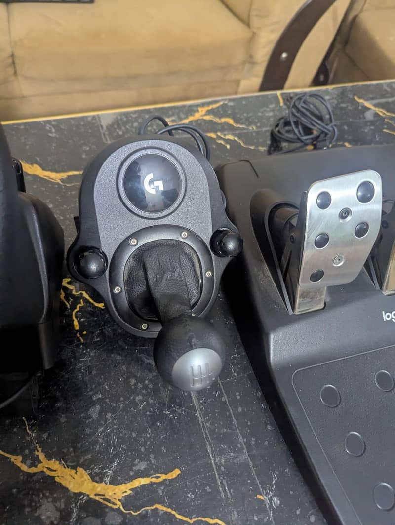 Logitech g29 complete set 10
