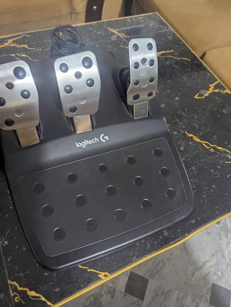 Logitech g29 complete set 12
