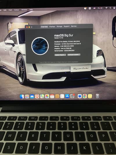 Macbook Pro 2014 (mid)
