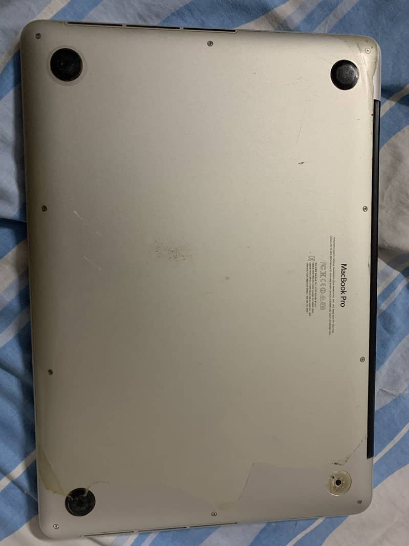 Macbook Pro 2014 (mid) 9