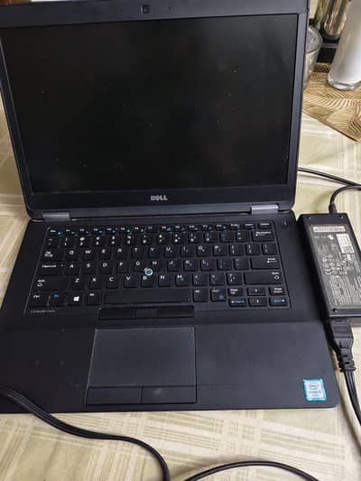 Dell 5470 i5 6th Gen