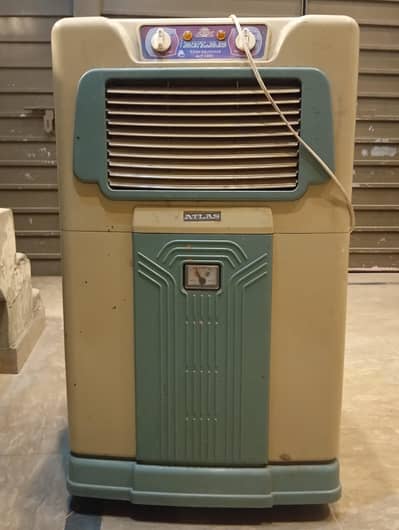 Atlas Room Cooler Pure copper