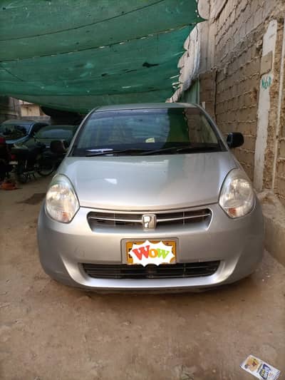 Toyota Passo 2011