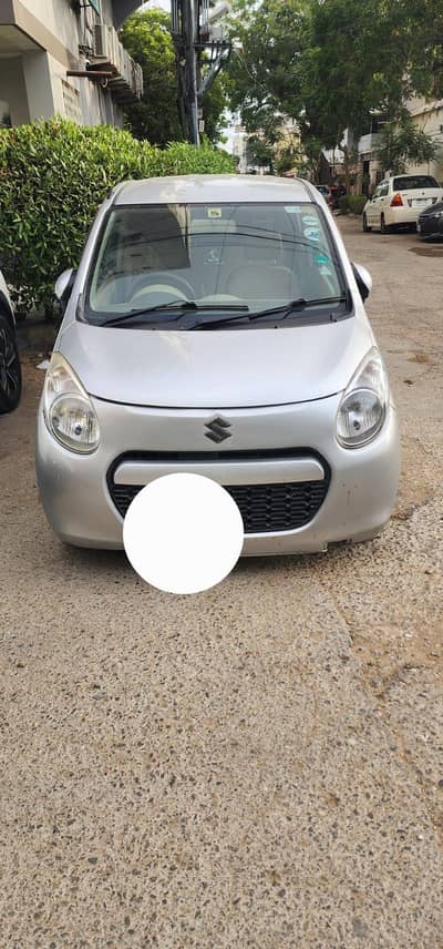 Suzuki Alto 2011 registered 2014