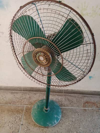 Pedestal fan original National company