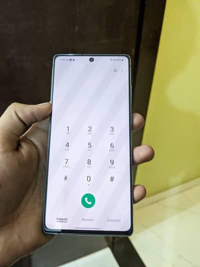Samsung Mobile Note 20