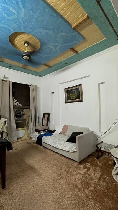 7 Marla House for sale in Ahmed yar block Mustafa Town
