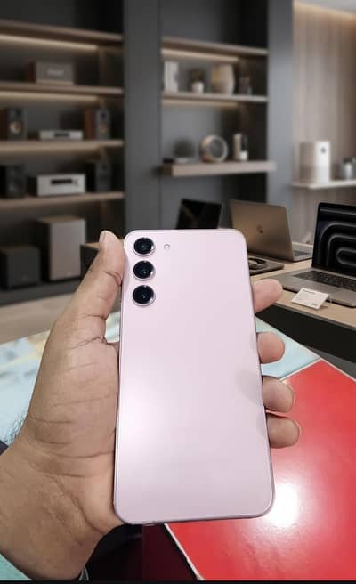 Samsung Mobile S23 Plus