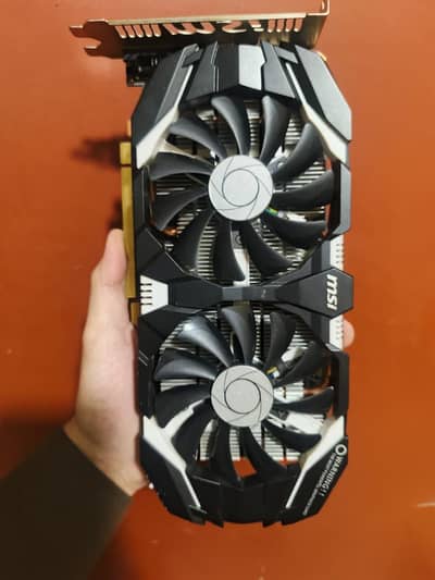 gtx 1060 6gb msi