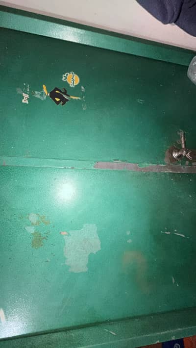 Used Iron Cupboard for Sale – Strong & Spacious Storage Cabinet