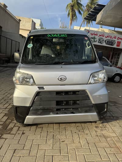 Daihatsu Hijet 2019