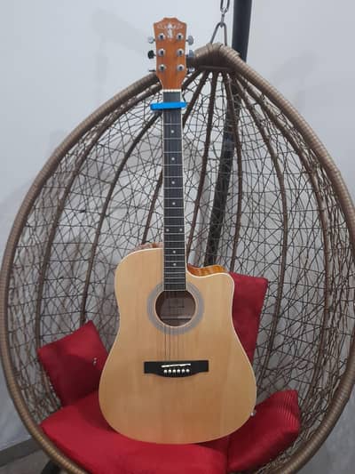 Amazing in condition guitar at sell
