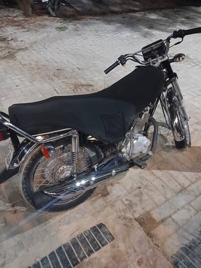 Honda 125 all punjab