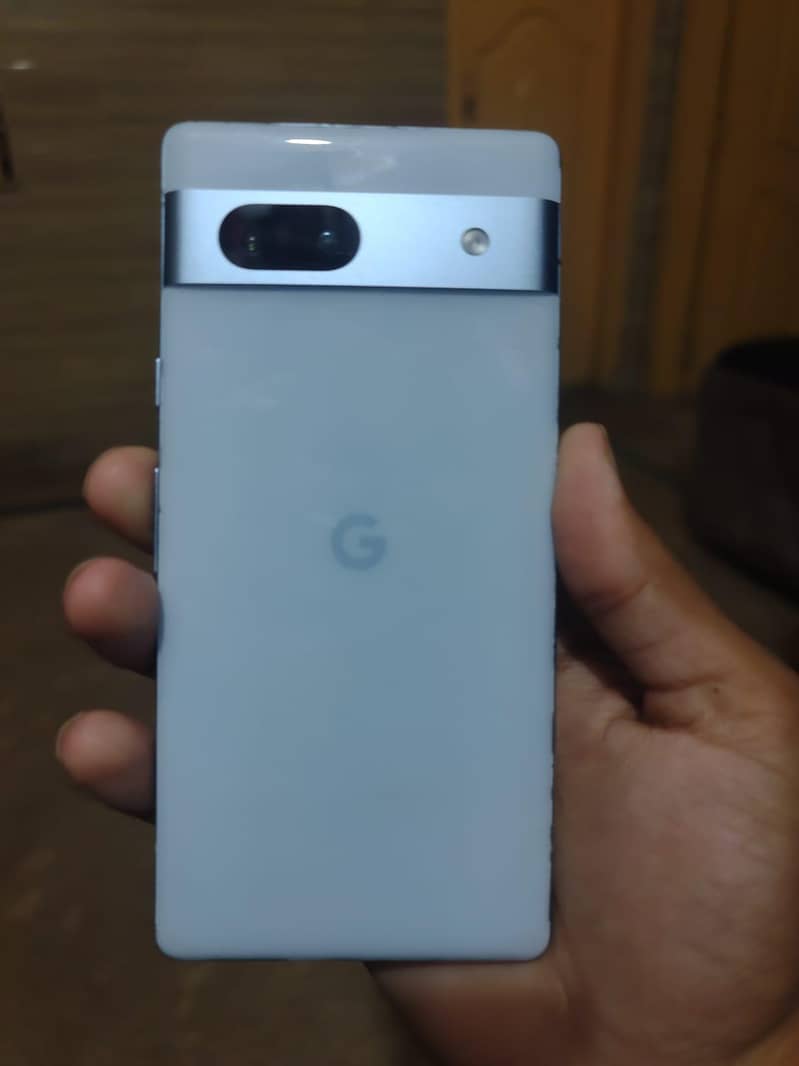 Google Pixel 7a 0