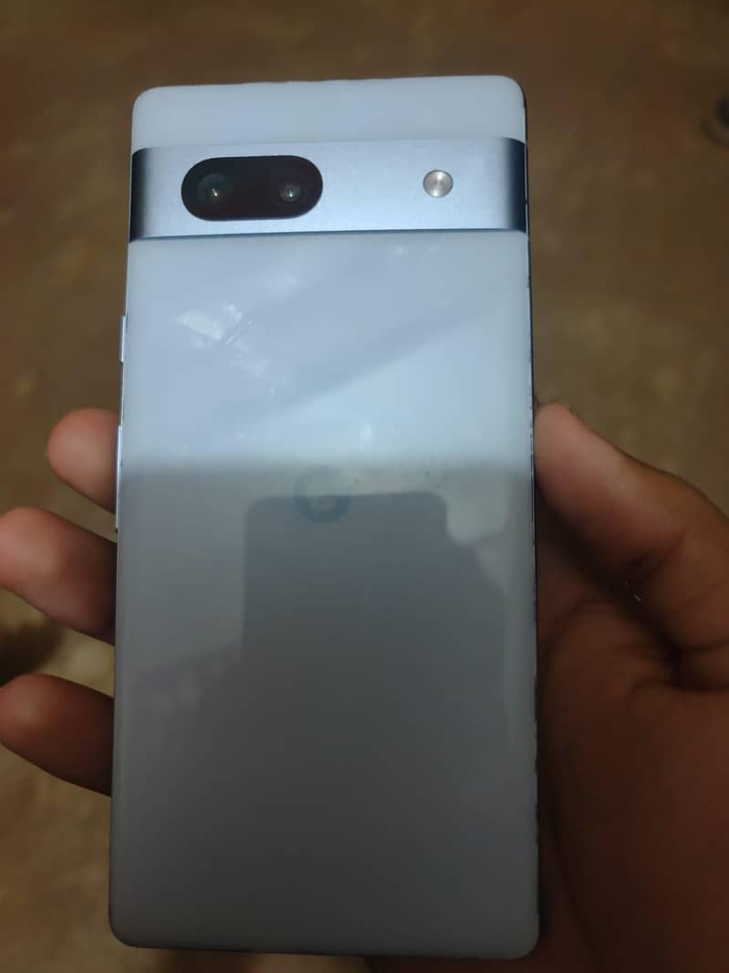 Google Pixel 7a 1
