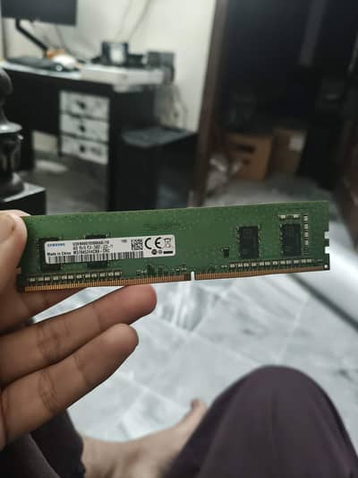 samsung 4gb ddr 4 2400mhz