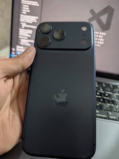 Apple iPhone 17 Pro Max JV