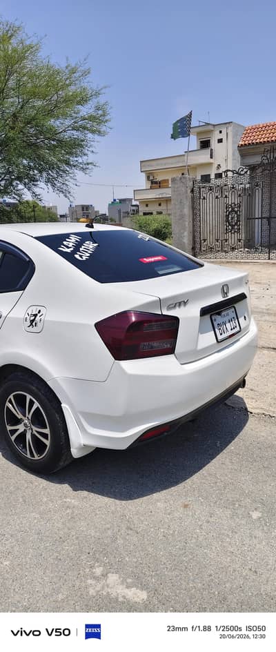 Honda City IVTEC 2018