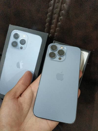 iPhone 13 pro 256gb HK dual physical with box