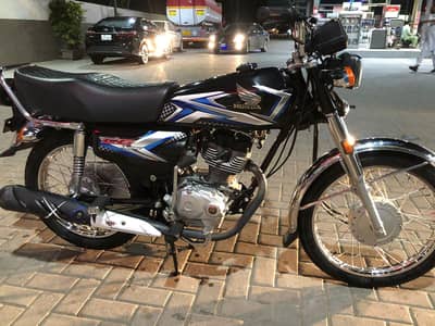 Honda 125