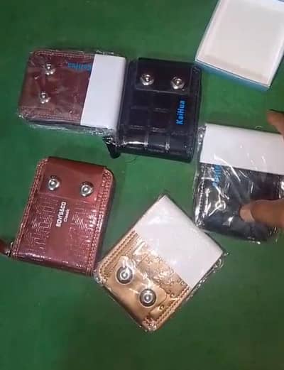 beautiful wallet