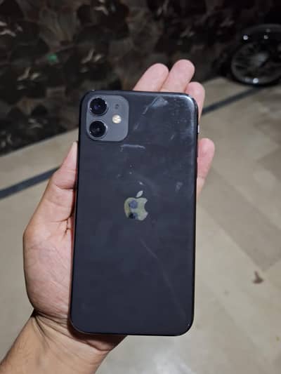 iphone 11 official pta Approved 128 GB