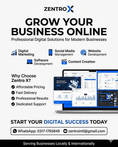 Digital Marketing
