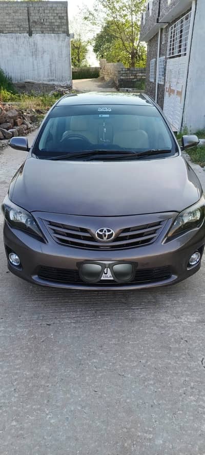 Toyota Corolla GLI 2009/10