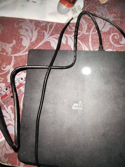 PS-4 slim 500gb for sale