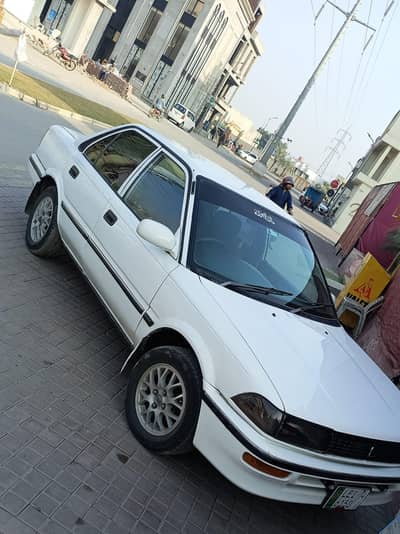 Toyota Corolla 1988