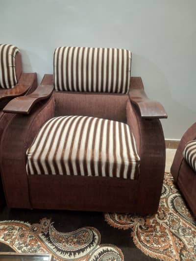 Sofa set 7 seater