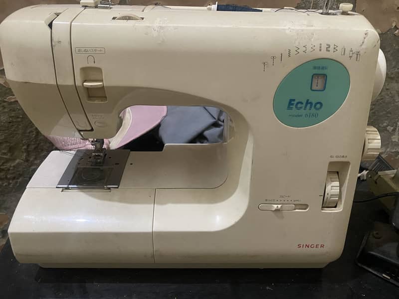 Sewing machine 10/10 working 1