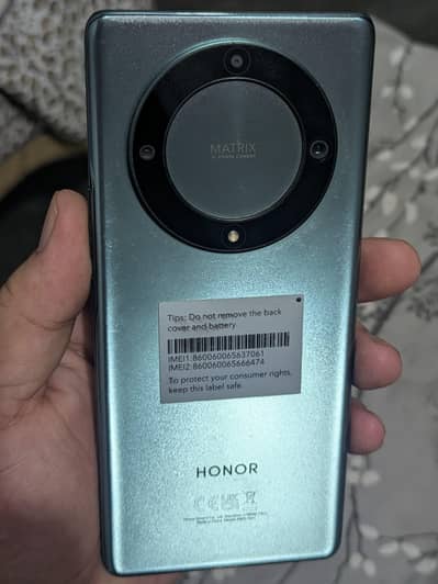 Honor X9a