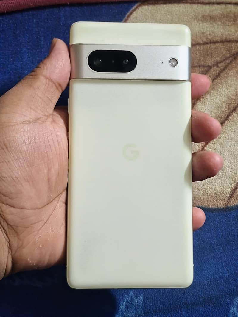 Google Pixel 7 0