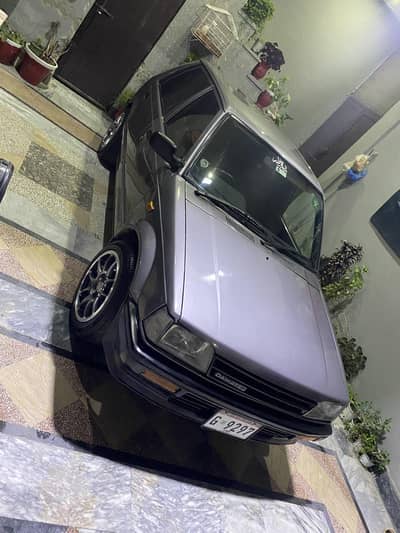 Daihatsu Charade 1986