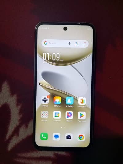 Almost brand new Infinix smart HD 9. .